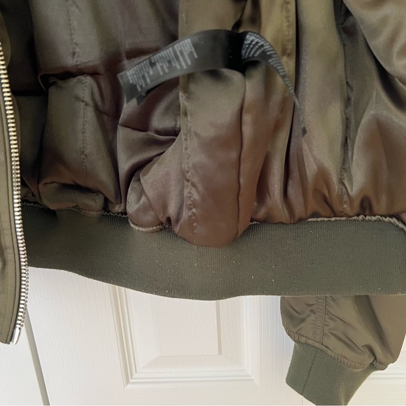 TOPSHOP Bomber jacket - Picture 7 of 15